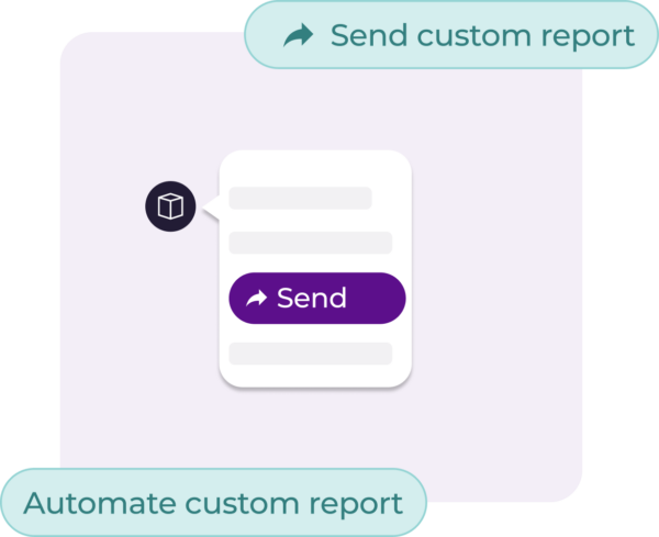 4 Dashboard Market Analytics